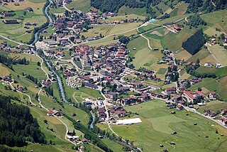 <span class="mw-page-title-main">Neustift im Stubaital</span> Place in Tyrol, Austria