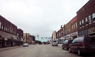 <span class="mw-page-title-main">New Hampton, Iowa</span> City in Iowa, United States