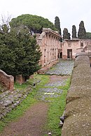 Ostia Antica, near Rome