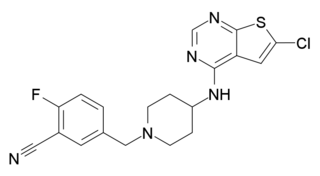 <span class="mw-page-title-main">PRX-08066</span> Chemical compound