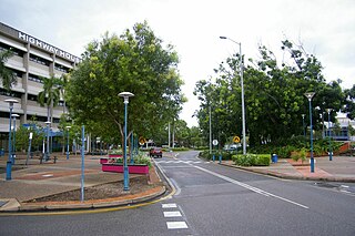 Palmerston, Northern Territory City in the Northern Territory, Australia