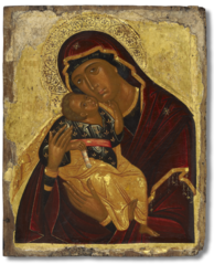 The Virgin and Child