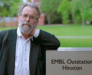 <span class="mw-page-title-main">Michael Ashburner</span> English biologist (1942–2023)