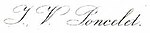 Signature