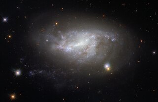 <span class="mw-page-title-main">NGC 5917</span> Spiral galaxy in the constellation Libra