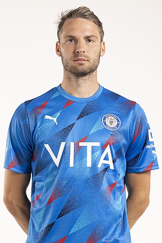 <span class="mw-page-title-main">Nick Powell</span> English footballer