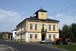 Former municipal office