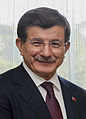 Ahmet Davutoğlu, ministre des Affaires étrangères de 2009 à 2014 et premier ministre de la Turquie de 2014 à 2016.