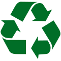 osmwiki:File:Recycling symbol2.svg