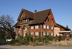 Rheintalhaus a Rankweil