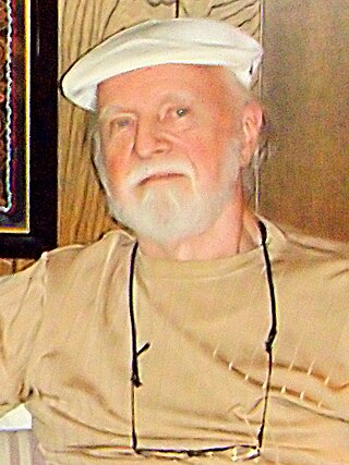 <span class="mw-page-title-main">Richard Matheson</span> American author and screenwriter (1926–2013)