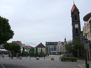 Tarnowskie Góry, Poland