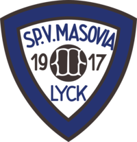 Logo des SV Masovia Lyck