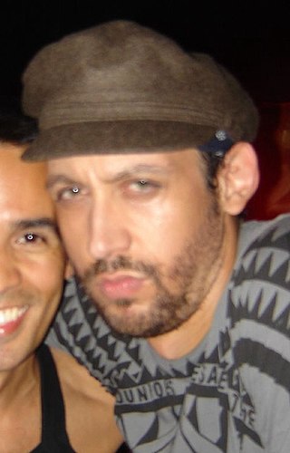 <span class="mw-page-title-main">Santino Rice</span> American fashion designer and television personality.