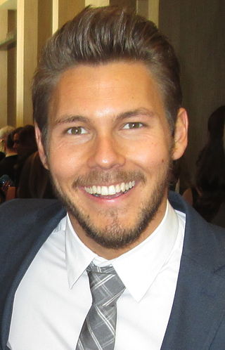 <span class="mw-page-title-main">Scott Clifton</span> American television actor, musician, internet personality