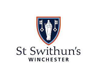 <span class="mw-page-title-main">St Swithun's School, Winchester</span> School in Winchester, Hampshire, England