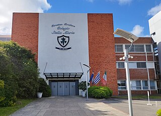 <span class="mw-page-title-main">Stella Maris College (Montevideo)</span> Private co-educational school in Montevideo, Uruguay