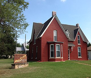 <span class="mw-page-title-main">Argonia, Kansas</span> City in Sumner County, Kansas