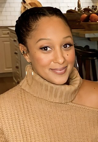 <span class="mw-page-title-main">Tamera Mowry</span> American actress, television personality, and occasional singer (born 1978)