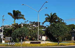 <span class="mw-page-title-main">Taranganba</span> Town in Queensland, Australia