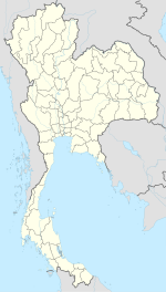 Chiang Rai is located in Thailand