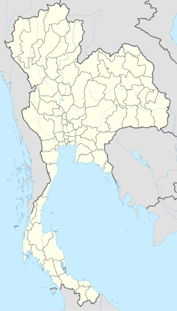 2009 Regional League Division 2 Central & Eastern Region is located in Thailand