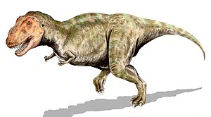 Королівський тиранозавр (Tyrannosaurus rex)