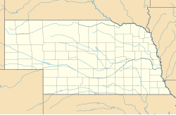 Venice, Nebraska is located in Nebraska