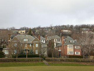 <span class="mw-page-title-main">Westmount</span> Municipality in southwestern Quebec, Canada