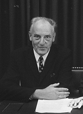 W.J. Schuitemaker in 1970