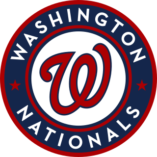 <span class="mw-page-title-main">Washington Nationals</span> Major League Baseball franchise in Washington, D.C.