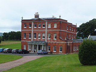 <span class="mw-page-title-main">Whiteway House</span> Country house in Devon, England