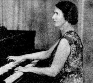 <span class="mw-page-title-main">Winifred Burston</span> Australian pianist and teacher (1889–1976)