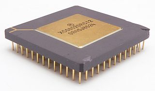 <span class="mw-page-title-main">Motorola 68020</span> 32-bit microprocessor