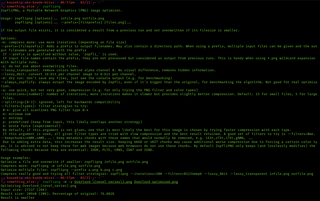 <span class="mw-page-title-main">Zopfli</span> Data compression software