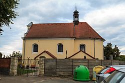 Kostel sv. Vavřince