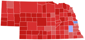 Final results by county