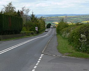 A4117 Ludlow Road - geograph.org.uk - 2951084.jpg