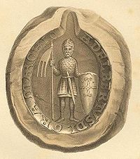 Seal of Albert the Bear