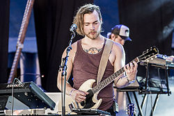 Ásgeir in 2013