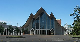 <span class="mw-page-title-main">Holy Trinity Cathedral, Auckland</span> Anglican place of worship in New Zealand