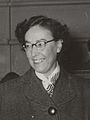 Anna Blaman op 24 november 1955 overleden op 13 juli 1960