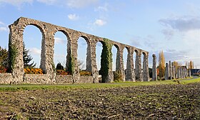 Image illustrative de l’article Aqueduc de Luynes