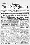 Banater Deutsche Zeitung vom 10. November 1936.jpg