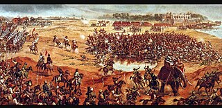 <span class="mw-page-title-main">Battle of Ghaghra</span> 1529 Mughal victory in India