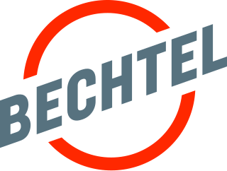 <span class="mw-page-title-main">Bechtel</span> American construction and civil engineering company