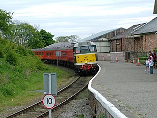 <span class="mw-page-title-main">Bedale railway station</span> Railway station in North Yorkshire, England