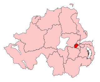 <span class="mw-page-title-main">Belfast West (UK Parliament constituency)</span> Parliamentary constituency in the United Kingdom, 1885–1918 and since 1922