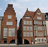 Böttcherstrasse, Bremen