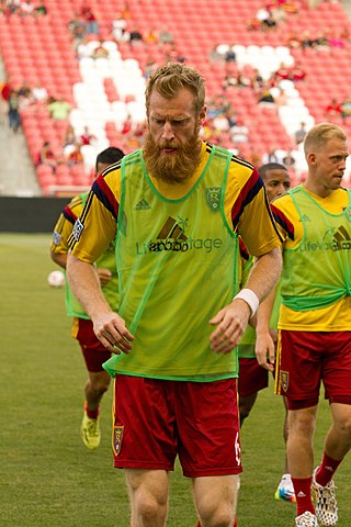 <span class="mw-page-title-main">Nat Borchers</span> American soccer player (born 1981)